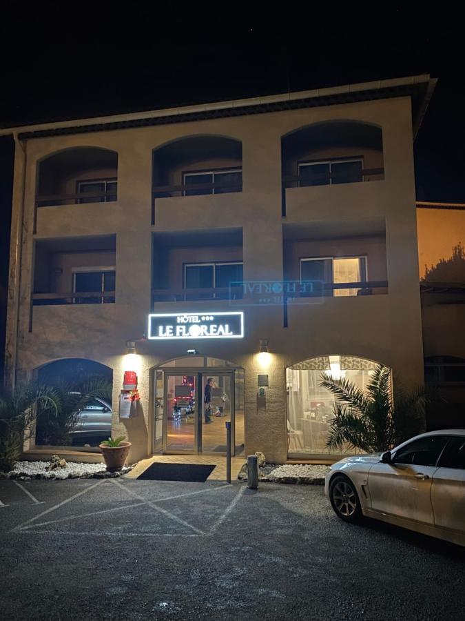 Le Floreal Vence Zewnętrze zdjęcie